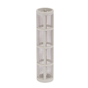 LST116, 1" POLY T STRAINER 16 MESH