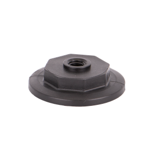 M200PLG025, 2" FLANGE PLUG W/¼" FPT