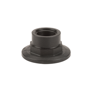 M200PLG100, 2" FLANGE PLUG W/1" FPT