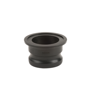 M300A, 3" FP FLANGE X 3" MALE ADAPTER