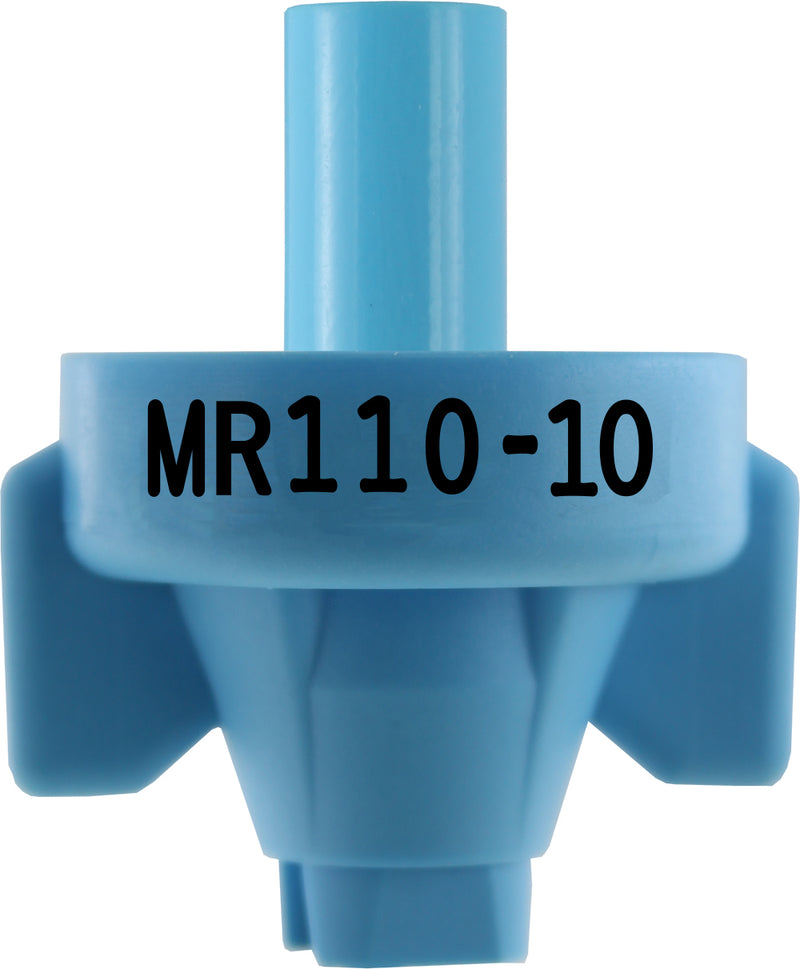 40291-10, MR COMBO-JET TIP/CAP ASSY - MR110-10, LT BLUE