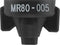 40290-005, MR COMBO-JET TIP/CAP ASSY - MR80-005, BLACK