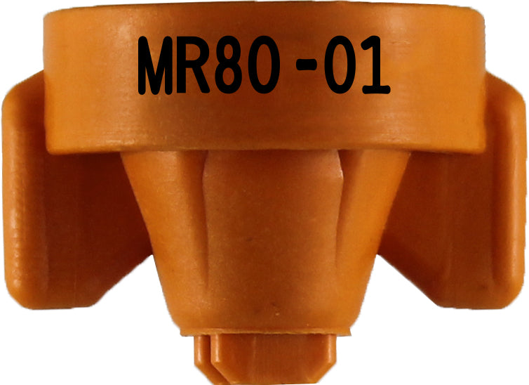 40290-01, MR COMBO-JET TIP/CAP ASSY - MR80-01, ORANGE