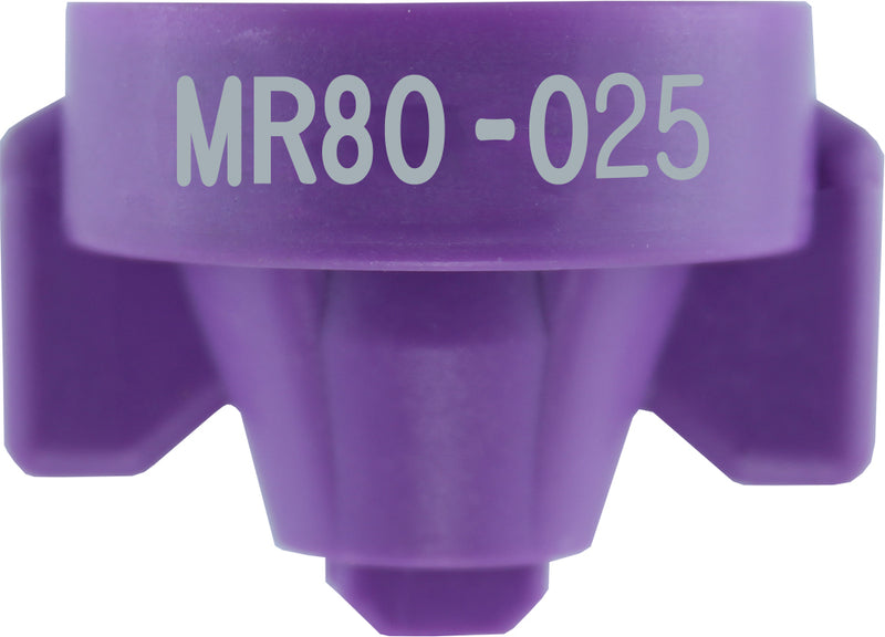 40290-025, MR COMBO-JET TIP/CAP ASSY - MR80-025, PURPLE