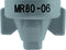 40290-06, MR COMBO-JET TIP/CAP ASSY - MR80-06, GREY