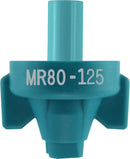 40290-125, MR COMBO-JET TIP/CAP ASSY - MR80-125, TEAL