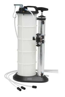 MV7201, FLUID EVACUATOR PLUS MATCO