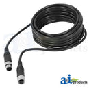 PVC20S, PVCABLE 20', 5 PIN, S SERIES JD