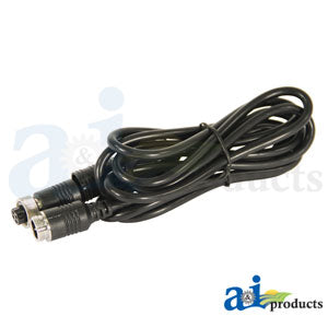 PVC6, POWER VIDEO CABLE 6'