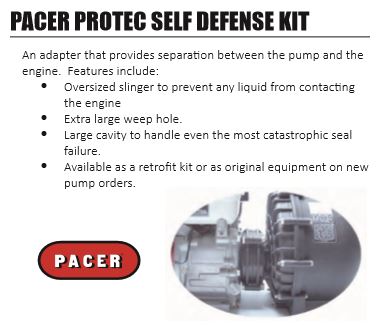 58-0015, PROTEC KIT;PACER