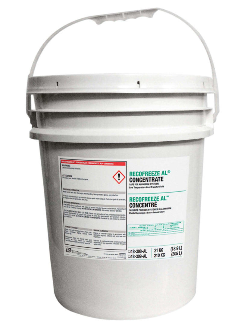 18-308, RECOFREEZE PG CONCENTRATE 18.9L