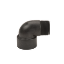 SL125-90, 1¼" 90° POLY STREET ELBOW