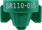 40287-015, SR COMBO-JET TIP/CAP ASSY - SR110-015, GREEN