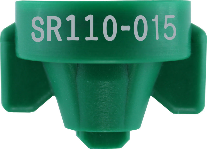 40287-015, SR COMBO-JET TIP/CAP ASSY - SR110-015, GREEN