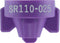 40287-025, SR COMBO-JET TIP/CAP ASSY - SR110-025, PURPLE