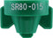 40288-015, SR COMBO-JET TIP/CAP ASSY - SR80-015, GREEN