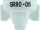 40288-08, SR COMBO-JET TIP/CAP ASSY - SR80-08, WHITE