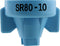 40288-10, SR COMBO-JET TIP/CAP ASSY - SR80-10, LT BLUE
