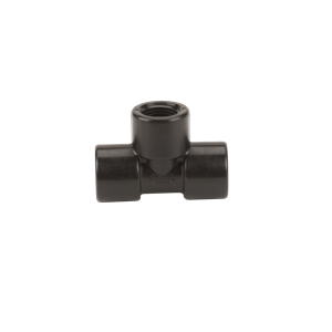 TEE038, 3/8" POLY PIPE TEE