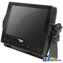 TM7121, CabCam 7" Color Digital TFT LCD Touch Button Monitor, 22 pin