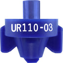 40292-03, UR COMBO-JET TIP/CAP ASSY -UR110-03, BLUE