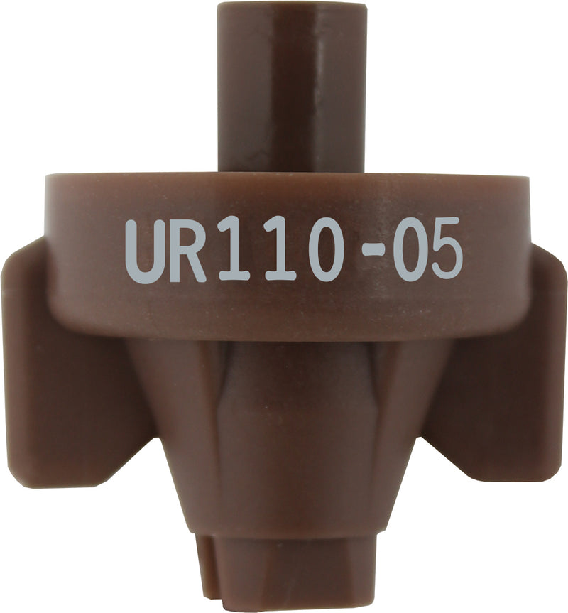 40292-05, UR COMBO-JET TIP/CAP ASSY - UR110-05, BROWN