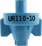 40292-10, UR COMBO-JET TIP/CAP ASSY - UR110-10, LT BLUE