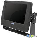 WTM125, CabCam Weatherproof 7" Color Digital TFT LCD Touch Button Monitor, 22 pin