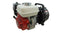 60-55520-OA, 2" BANJO PUMP ON 5.5HP GX HONDA ENGINE W/ OIL ALERT